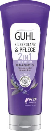 Haarkur Silberglanz & Pflege, 200 ml