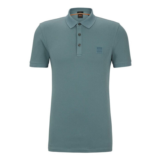 BOSS Passenger short sleeve polo