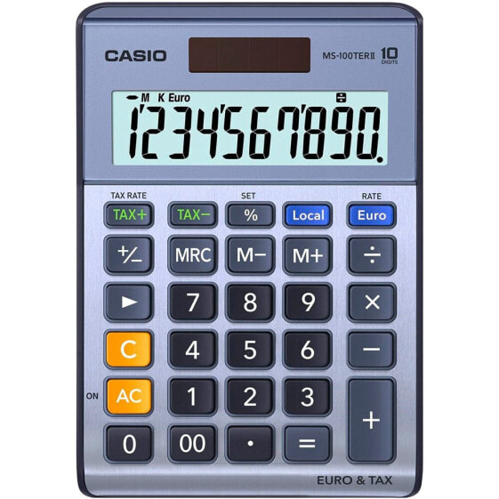 CASIO MS-100TER II Calculator