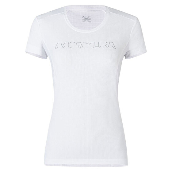 MONTURA Run Logo T-shirt