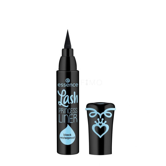 Essence Lash Princess Liner Waterproof 3 ml eyeliner wasserfest für Frauen