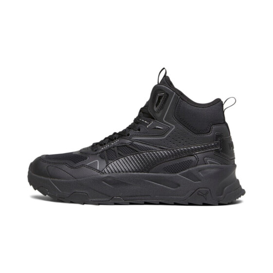 Низкие мужские ботинки PUMA Trinity Mid Hybrid