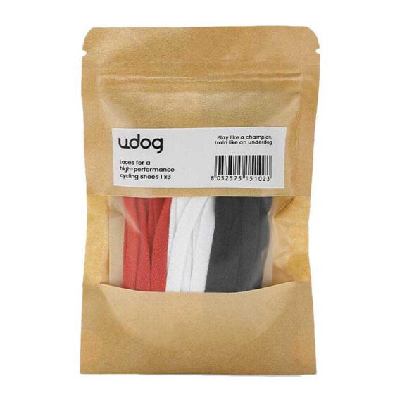 Крутые шнурки UDOG Mild Pack 3 шт.