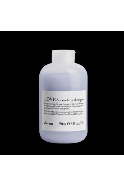 daviness Love Smoothing Şampuan 250ml noonline cosmetics35