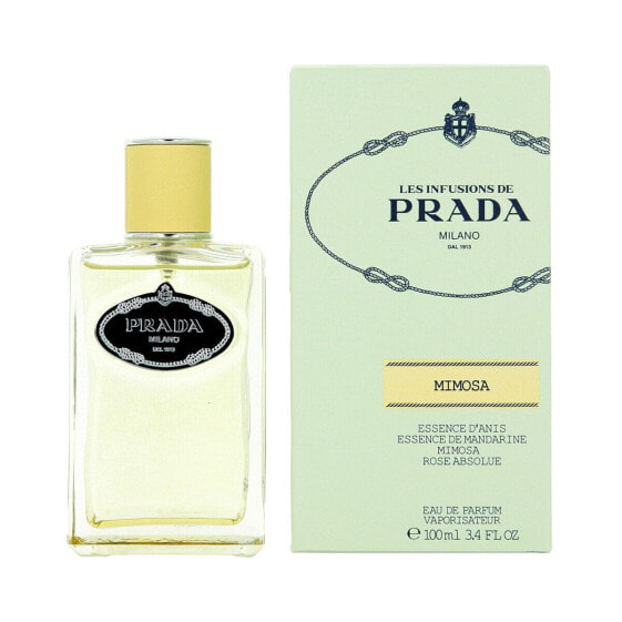 Женская парфюмерия Prada EDP Infusion De Mimosa 100 ml