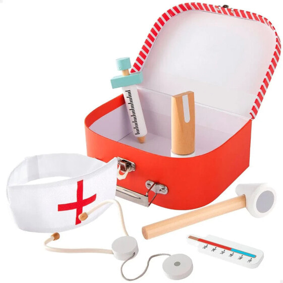 WOOMAX Toy Medical Bag