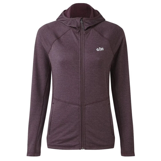 GILL Dart full zip sweatshirt