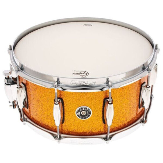 Gretsch Drums 14"x6,5" Snare Brooklyn Gold