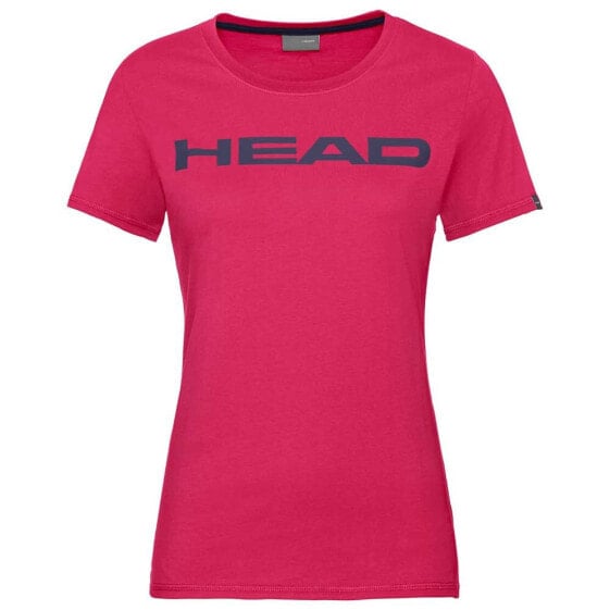 HEAD RACKET Club Lucy short sleeve T-shirt