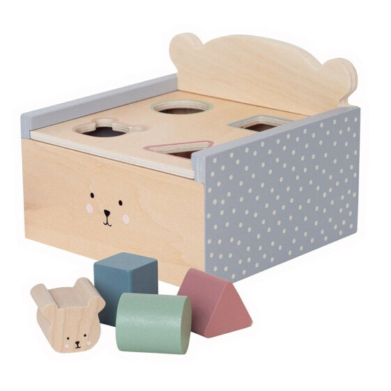 JABADABADO Sorter Box Teddy