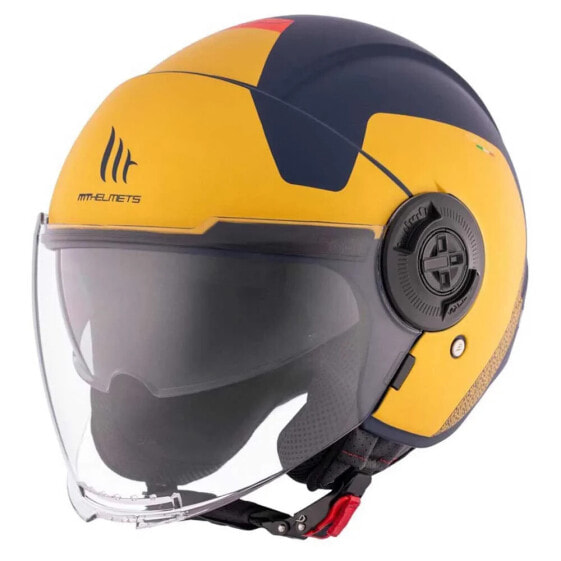 MT Helmets Viale SV Beta open face helmet