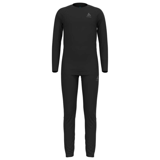 ODLO Long Fundamentals Active Warm Base Layer Set refurbished