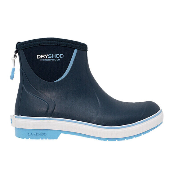 Dryshod Slipnot AnkleHi Deck Pull On Mens Size 11 M Casual Boots SLN-WA-NV
