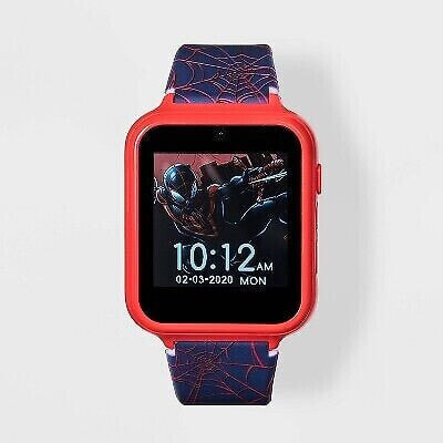 Часы Marvel Spider Man Interactive Watch