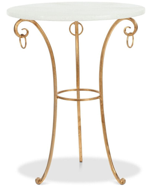 Tamara Round Accent Table