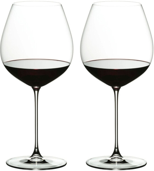 Бокалы для красного вина Riedel Veritas, набор из 2 шт.