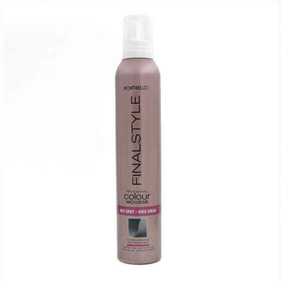 Красящая пенка Montibello Espuma Finalstyle Серый (320 ml)