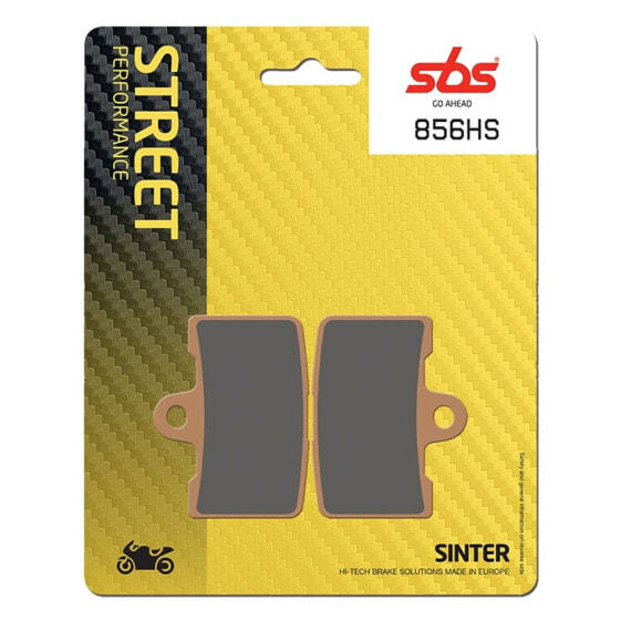 SBS P856-HS Sintered Brake Pads