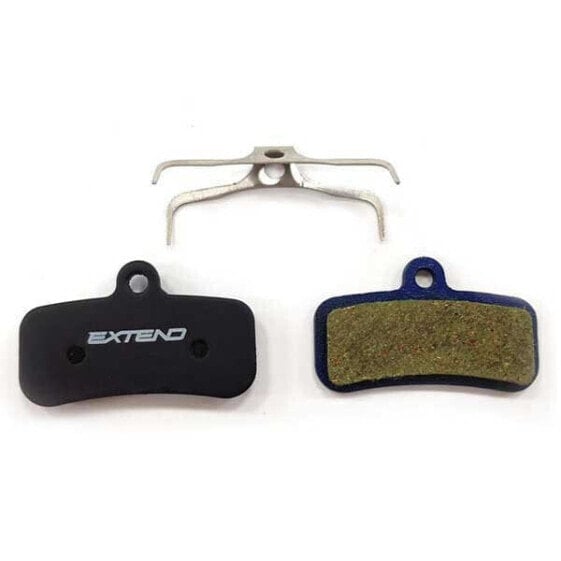 EXTEND EBP-13 OR Organic Disc Brake Pads