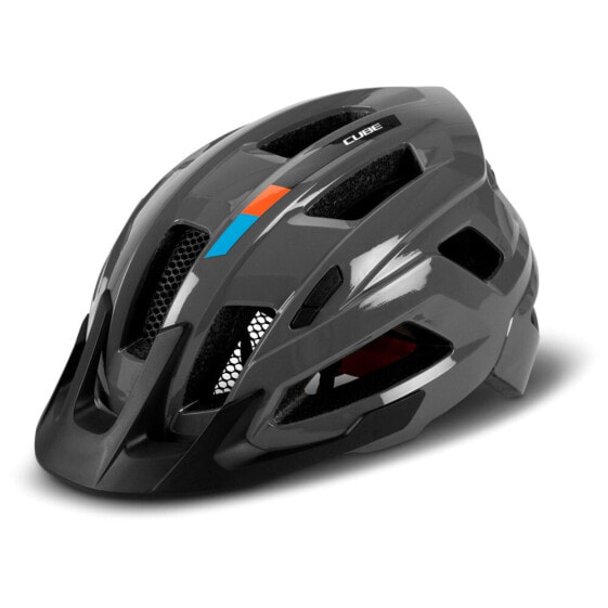 CUBE Steep X ActionTeam helmet