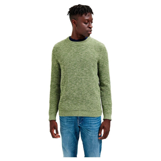 SELECTED Vince Bubble Crew Neck Sweater