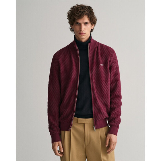 GANT 8030173 Full Zip Sweater