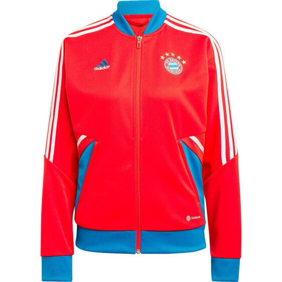 Куртка для женщин Adidas FC Bayern Munich 22/23 Дамская