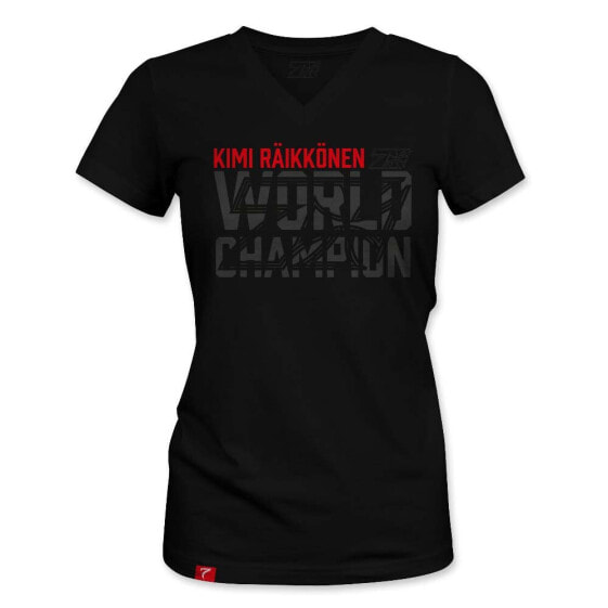 KIMI World Champion short sleeve T-shirt