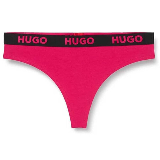 HUGO Sporty Logo 50480166 Thong