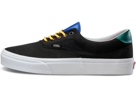 Vans Era 59 经典低帮休闲板鞋 黑 / Кроссовки Vans Era 59 VN0A38FSQKG