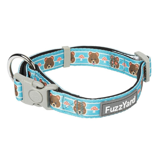FUZZYARD Fuzz Bear Collar Neoprene
