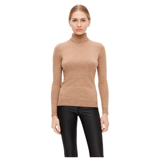 OBJECT Thess Long Sleeve Roll Neck Sweater