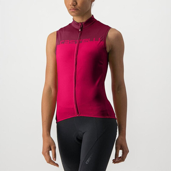 CASTELLI Velocissima Sleeveless Jersey