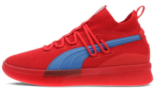 Кроссовки PUMA Clyde Court City Pack Los Angeles Clippers 191712-02