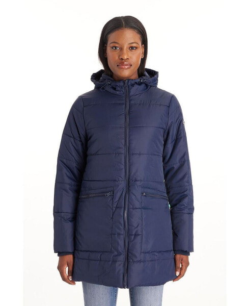 Maternity Gianna - 3in1 Hybrid Puffer Jacket