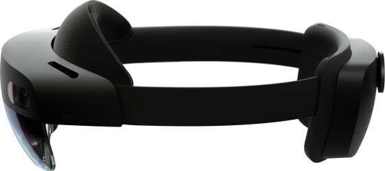 HoloLens 2 - Dedicated head mounted display - Black - USB Type-C - Qualcomm - Qualcomm Snapdragon - 4 GB
