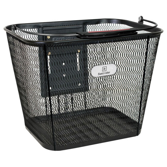 FASTRIDER Mare Luxe FastLock 16L Front Basket