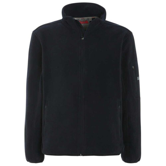 SLAM Active Zip Heavy full zip fleece