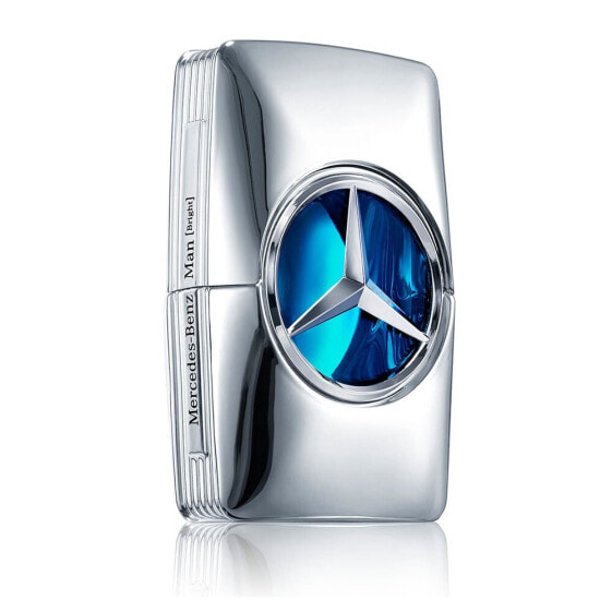 Мужская парфюмерия Mercedes Benz Bright 100 мл Eau De Toilette