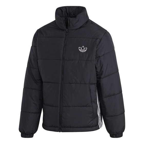 Adidas Padded Stand Collar Puffer Jacket