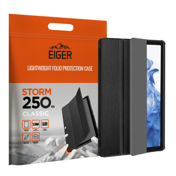 Eiger Storm 250m Classic Case TAB S7/S8 black