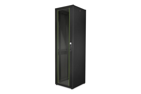 DIGITUS Network Rack Dynamic Basic Series - 600x600 mm (WxD)