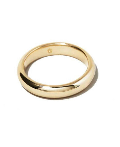 Gold Band Ring - Everly