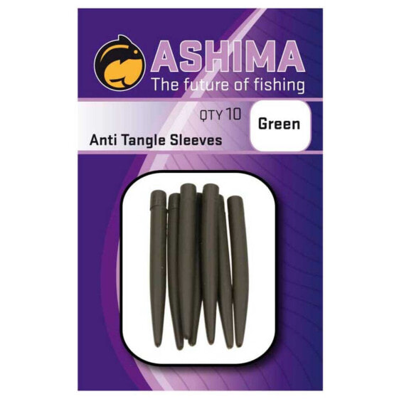 ASHIMA FISHING Anti-Tangle Sleeves