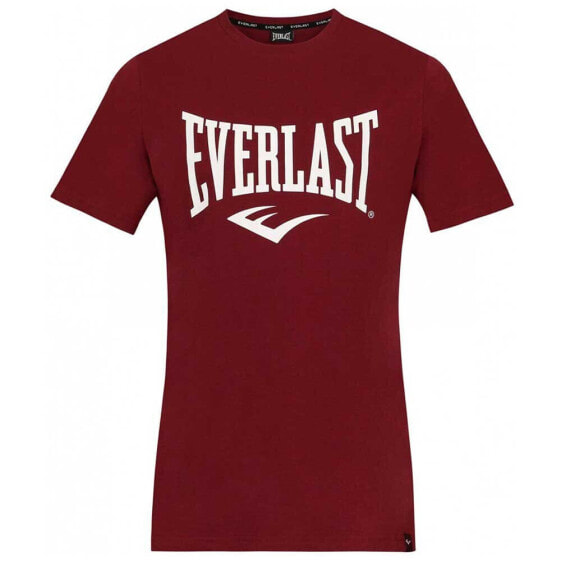 EVERLAST Russel basic short sleeve T-shirt