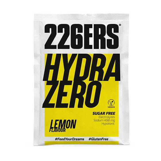 Электролитный напиток 226ERS Hydrazero 7,5 г Лимон в одноразовой упаковке