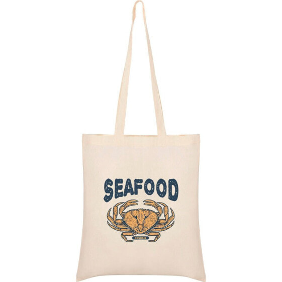 KRUSKIS Seafood Crab Tote Bag