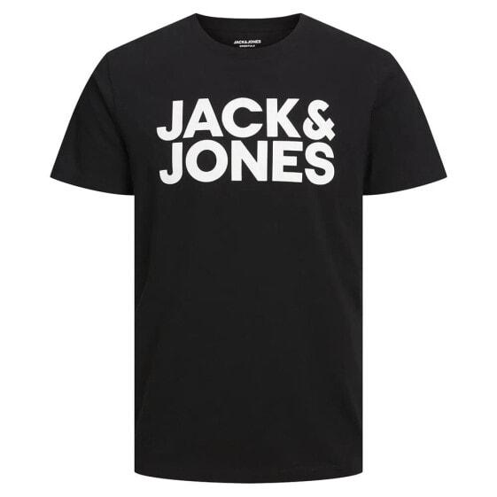 JACK & JONES Corp Logo Plus Size short sleeve T-shirt