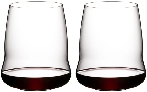 Rotweinglas Winewings 2er Set