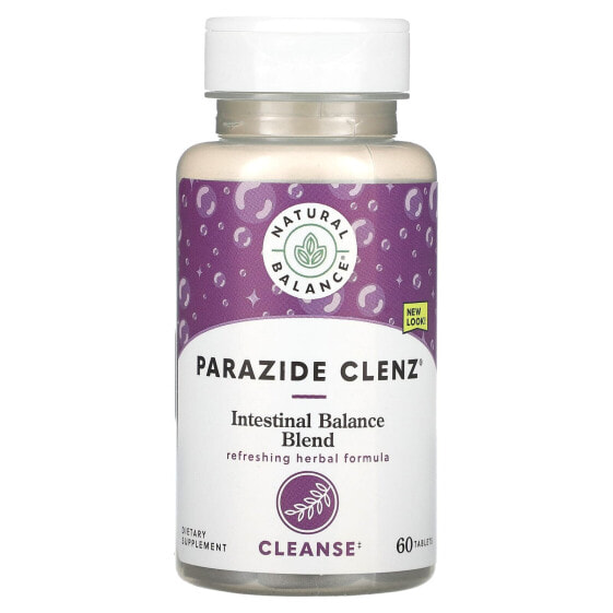 Parazide Clenz, 60 Tablets